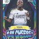 2023-24 Topps Stadium Club Chrome Vini Jr. Say Cheese /10 #SC-VIN