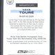 2025-26 Topps Manchester City Team Set Yaya Toure Bona Fide Autograph /25 #BB-YT