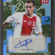 2025 Topps Ajax 125th Anniversary Set Wesley Sneijder Autograph /99