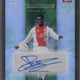 2025 Topps Ajax 125th Anniversary Set Clarence Seedorf Autograph /99
