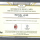 2024-25 Topps Reverence UCC Rafael Leao Relic /15 #RR-RF