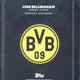 2025-26 Topps Focus BVB Jude Bellingham Talent Forge /25 #TF-JUB
