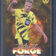 2025-26 Topps Focus BVB Erling Haaland Talent Forge /25 #TF-EH