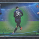 2026 Topps PSG Team Set Lionel Messi Collector's Corner /99 #40