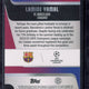 2025-26 Topps UCC Lamine Yamal UCL Team of the Season /75 #10