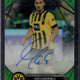 2022-23 Topps Chrome BVB Mats Hummels On Card Autograph /25 #BDA-MH