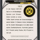 2022-23 Topps Chrome BVB Mats Hummels On Card Autograph /25 #BDA-MH