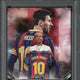 2025 Topps Now Lamine Yamal FC Barcelona #2 PSA 9