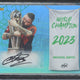2025 Panini PDC World Championship Michael Smith World Champion Autograph /25 #AUCHAMP-10