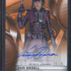 2025 Topps Chrome Black Zam Wesell Autograph /25 #CB-LW