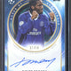 2025/26 Topps Finest UCC Didier Drogba Marks of Excellence /50 ME-DD3