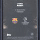 2025-26 Topps Inception UCC Lionel Messi Dark Flow #DF-13