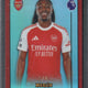 2025-26 Topps Merlin Premier League Eberechi Eze 1996 Red /5 #M-5