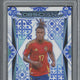 2024-25 Panini Obsidian Nico Williams Electric Etch Talavera /8 #49 PSA 9