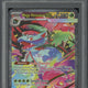 2025 Pokemon MEG EN Mega Venusaur Ex Special Illustration Rare #177 PSA 10