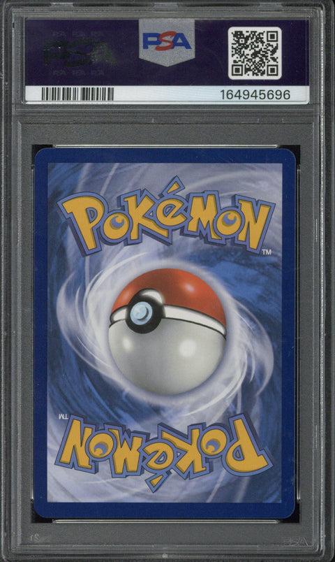 2025 Pokemon MEG EN Mega Venusaur Ex Special Illustration Rare #177 PSA 10