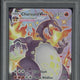 2021 Pokemon SWSH FA/Charizard Vmax Shining Fates #SV107 PSA 10