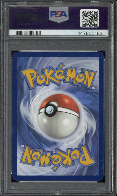 2023 Pokemon Mew EN Blastoise Ex Special Illustration Rare #200 PSA 10