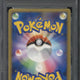 2010 Pokemon Japanese HG &amp; SS Umbreon-Holo Reviving Legends-1st Edition #037 PSA 9