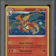 2022 Pokemon SWSH BSP SP.Delivery Charizard Pokemon Center UK-Holo #075 PSA 9