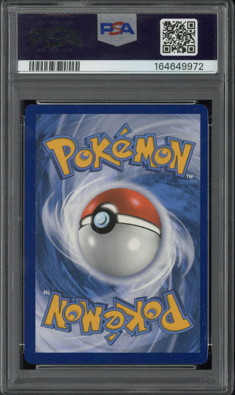 2022 Pokemon SWSH BSP SP.Delivery Charizard Pokemon Center UK-Holo #075 PSA 9