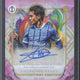 2025-26 Topps Inception UCC Konstantinos Karetsas RC Autograph /75 #ES-KK