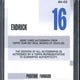 2024-25 Topps Real Madrid Team Set Endrick RC Autograph /99 #BA-ED