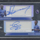 2025-26 Topps Chrome Premier League Makelele / Essien Dual Autograph /10 CDA-ME