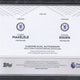 2025-26 Topps Chrome Premier League Makelele / Essien Dual Autograph /10 CDA-ME