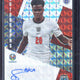 2021 Panini Mosaic UEFA EURO Bukayo Saka Autograph #AM-BS