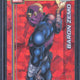 2026 Topps Chrome Marvel Baron Zemo Red Sapphire /5 #009