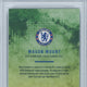 2021/22 Topps Soccer Mason Mount UCL Mason Mount Winner 2021 Green 45/49 PSA 10