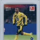 2020/21 Topps Soccer Now Bundesliga #45 Youssoufa Moukoko PSA 9