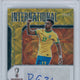 2022 Panini Soccer Prizm World Cup Qatar #IRGO Rodrygo International Ink 10/10 Auto PSA 9