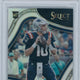 2021 Panini Football Select #351 Mac Jones Silver Prizm PSA 10