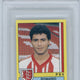 1989 Panini Voetbal 90 #159 Romario Souza Faria PSA 7