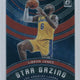 2022/23 Panini Donruss Optic #72 Lebron James Star Gazing 90/99