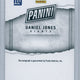 2003 Panini Daniel Jones Jumbo Patch Auito 19/25