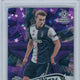 2019/20 Topps Chrome UCL #MDL Matthijs de Ligt Sapphire Future Star 09/25 Purple PSA 10