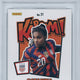 2022/23 Panini Donruss FIFA #21 Catarina Macario Kaboom PSA 9