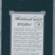 1994 Panini Soccer World Cup Story #14 Brazil SGC 8.5