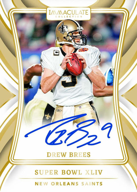 2024 Panini Immaculate Football Hobby