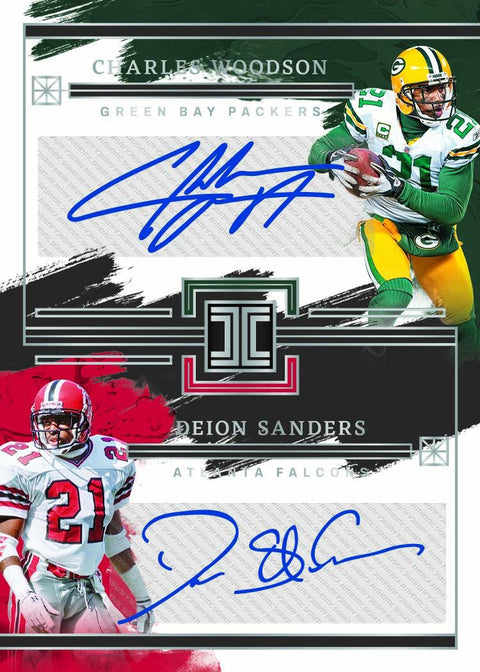 2024 Panini Impeccable Football Hobby