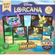 Disney Lorcana: Into the Inklands Gift 6-Set Case