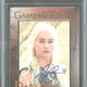 2024 Hit Parade The Iron Throne Edition Series 4 Hobby - Emilia Clarke