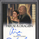 2025 Hit Parade Iron Throne Series 4 Hobby