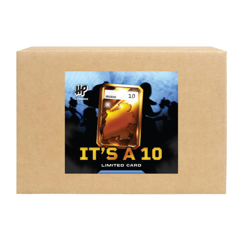 2025 Hit Parade Gaming It's A 10 Series 8 Hobby