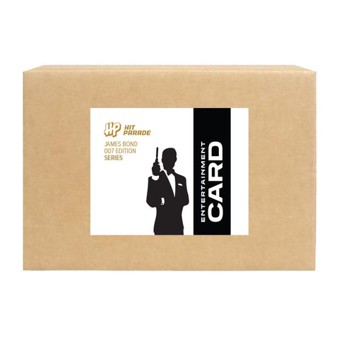 2025 Hit Parade James Bond 007 Series 1 Hobby