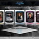 James Bond Black Diamond Trading Cards Hobby (Upper Deck 2023)