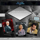 James Bond Black Diamond Trading Cards Hobby (Upper Deck 2023)